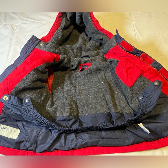 Baby Boys GAP winter coat - Picture 3 of 5